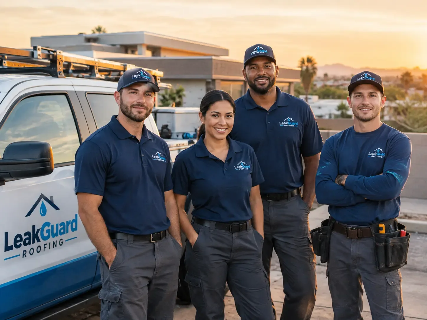 Flat Roof Leak Repair company in Gibson, GA